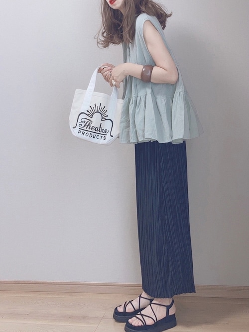 ぴょんさんのコーディネート