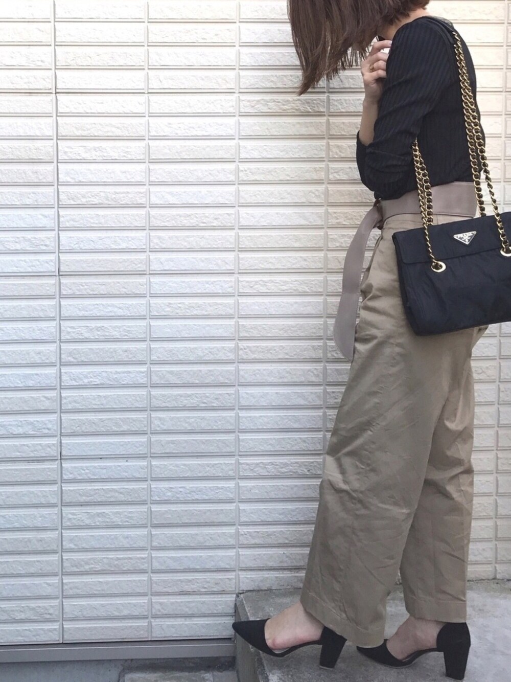 VintageShop_solo｜STORES.jpのトートバッグを使ったコーディネート - WEAR