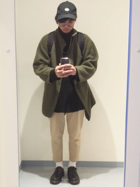 けびすけさんのコーディネート