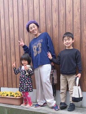 hikkyさん(レディース・154cm)の春コーディネート