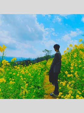 Aさんのコーディネート