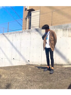 Aさんのコーディネート