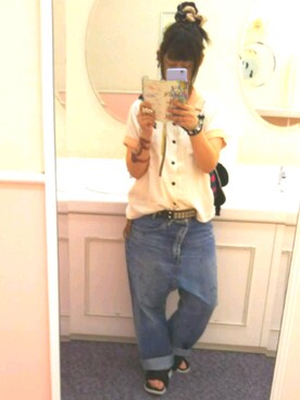 ！！さんのコーディネート