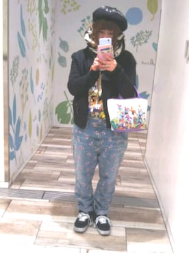 ！！さんのコーディネート