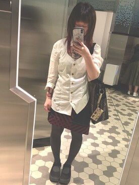 ！！さんのコーディネート