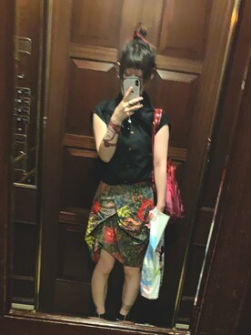 ！！さんのコーディネート