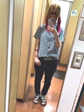 ！！さんのコーディネート