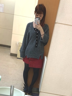 ！！さんのコーディネート