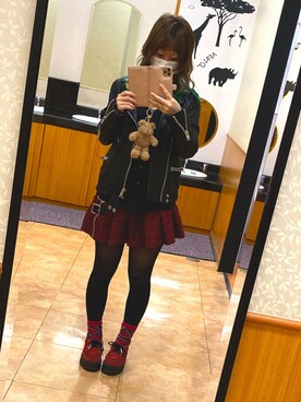 ！！さんのコーディネート