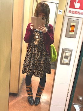 ！！さんのコーディネート