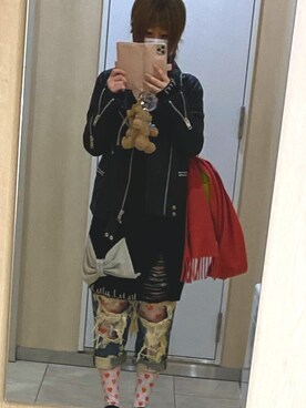 ！！さんのコーディネート