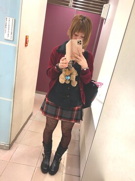 ！！さんのコーディネート