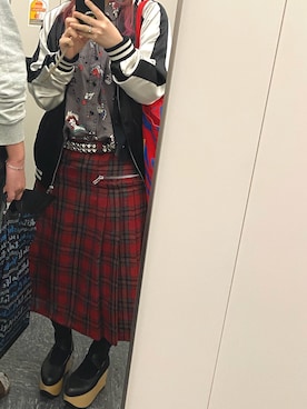 ！！さんのコーディネート