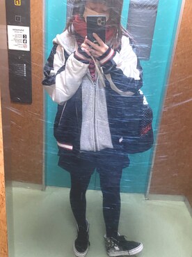 ！！さんのコーディネート