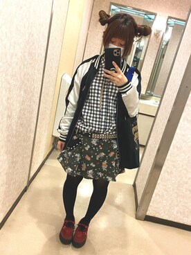 ！！さんのコーディネート