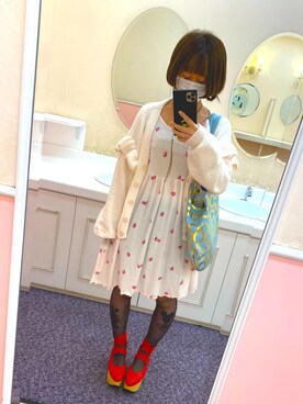 ！！さんのコーディネート