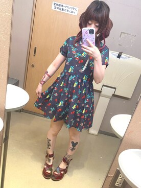 ！！さんのコーディネート