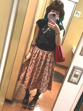 ！！さんのコーディネート