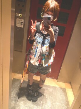 ！！さんのコーディネート