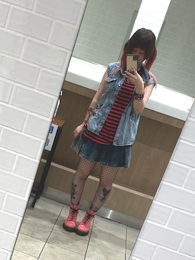 ！！さんのコーディネート