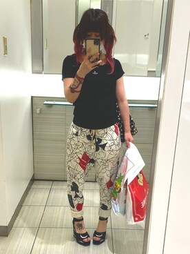 ！！さんのコーディネート