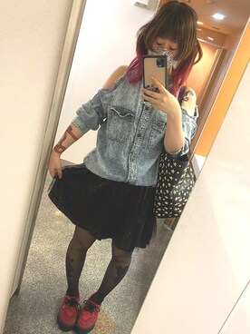 ！！さんのコーディネート