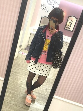 ！！さんのコーディネート