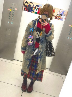 ！！さんのコーディネート