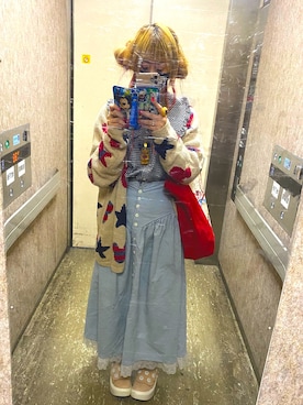 ！！さんのコーディネート