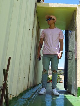 Y(歪哥)さんのコーディネート