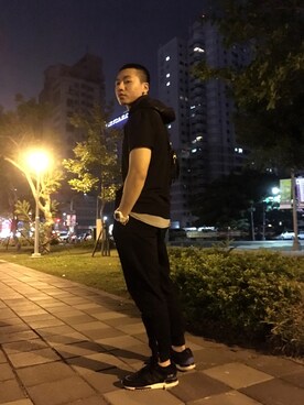 Y(歪哥)さんのコーディネート