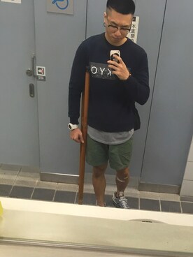 Y(歪哥)さんのコーディネート