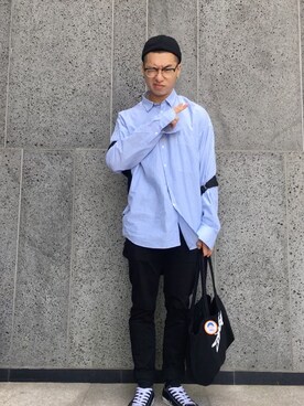 Y(歪哥)さんのコーディネート