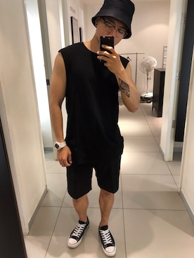 Y(歪哥)さんのコーディネート