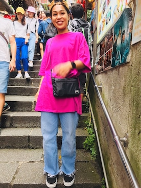 陳涵さんのコーディネート