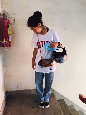 陳涵さんのコーディネート