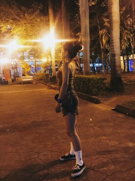 陳涵さんのコーディネート