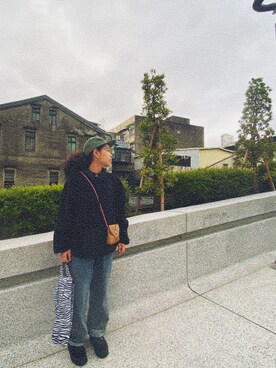 陳涵さんのコーディネート