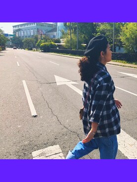 陳涵さんのコーディネート