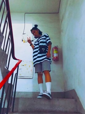 陳涵さんのコーディネート