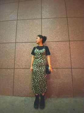 陳涵さんのコーディネート