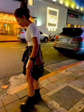 陳涵さんのコーディネート