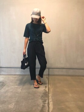 Misakiさんのコーディネート