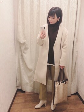 ネリさんのコーディネート