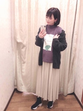 ネリさんのコーディネート