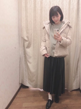 ネリさんのコーディネート