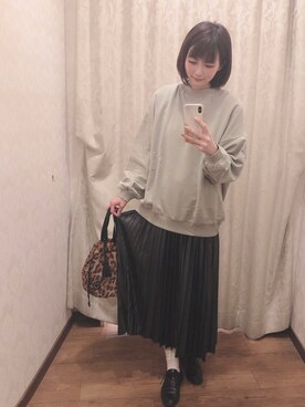 ネリさんのコーディネート