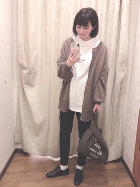 ネリさんのコーディネート