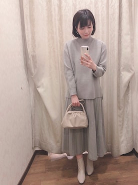 ネリさんのコーディネート