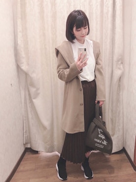 ネリさんのコーディネート